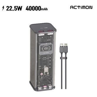 ��Ƽ�� 22.5W ���� �������͸� 40000mAh